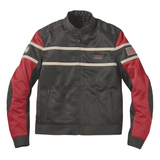 Men’s Indian Motorcycle Arlington Mesh Jacket – Lightweight Biker Coat